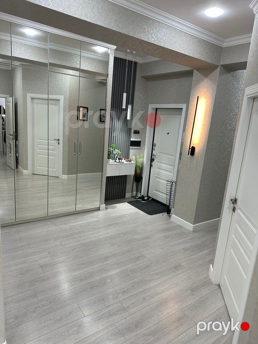 Satılır 3 otaqlı yeni tikili 100 m² — Mənzil, Bakı (6)