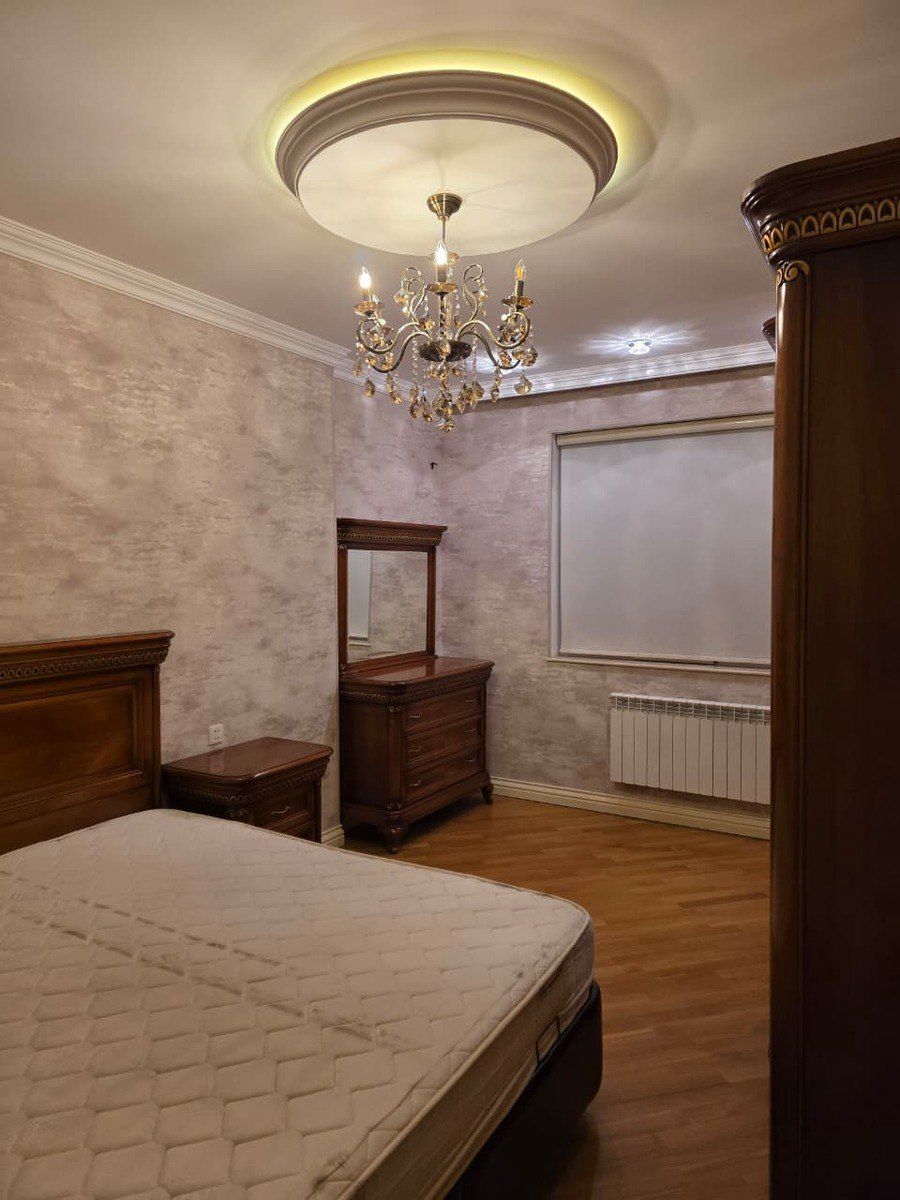 Satılır 3 otaqlı yeni tikili 110 m² — Mənzil, Bakı (9)