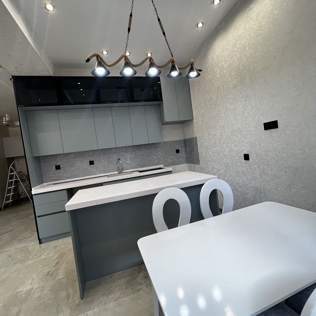 Satılır 3 otaqlı yeni tikili 90 m² — Mənzil, Bakı (5)