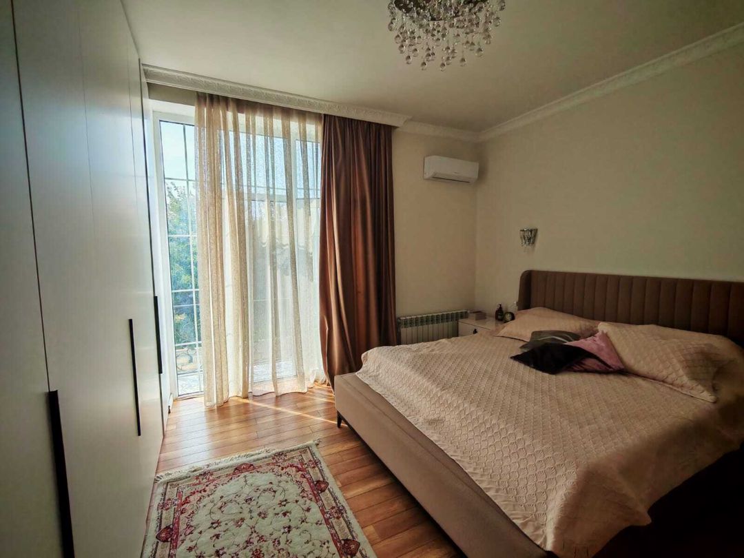 Satılır 3 otaqlı həyət evi/bağ evi 168 m² — Ev, villa, Bakı (5)