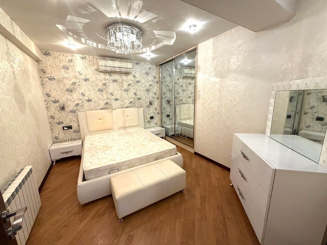 Satılır 3 otaqlı yeni tikili 75 m² — Mənzil, Bakı (4)