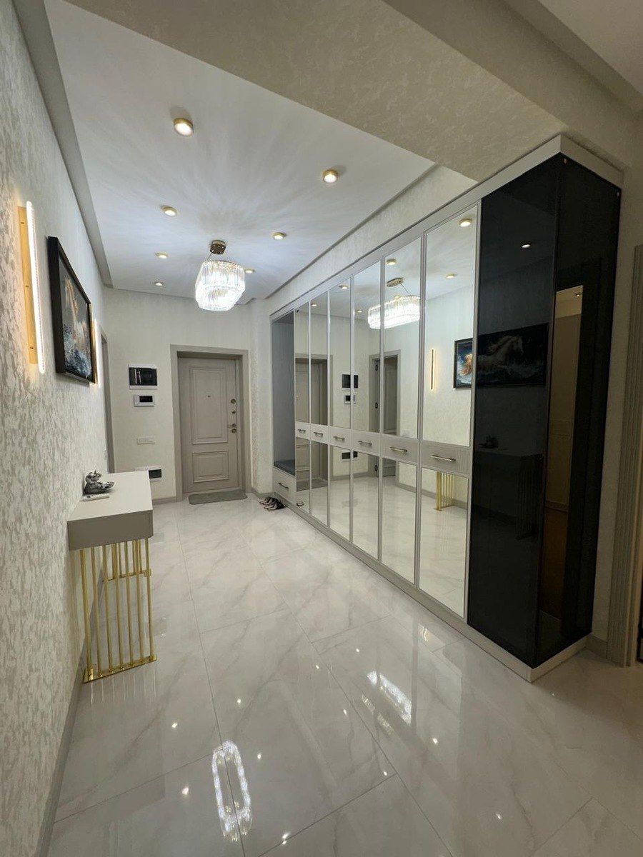 Satılır 3 otaqlı yeni tikili 108 m² — Mənzil, Bakı (5)