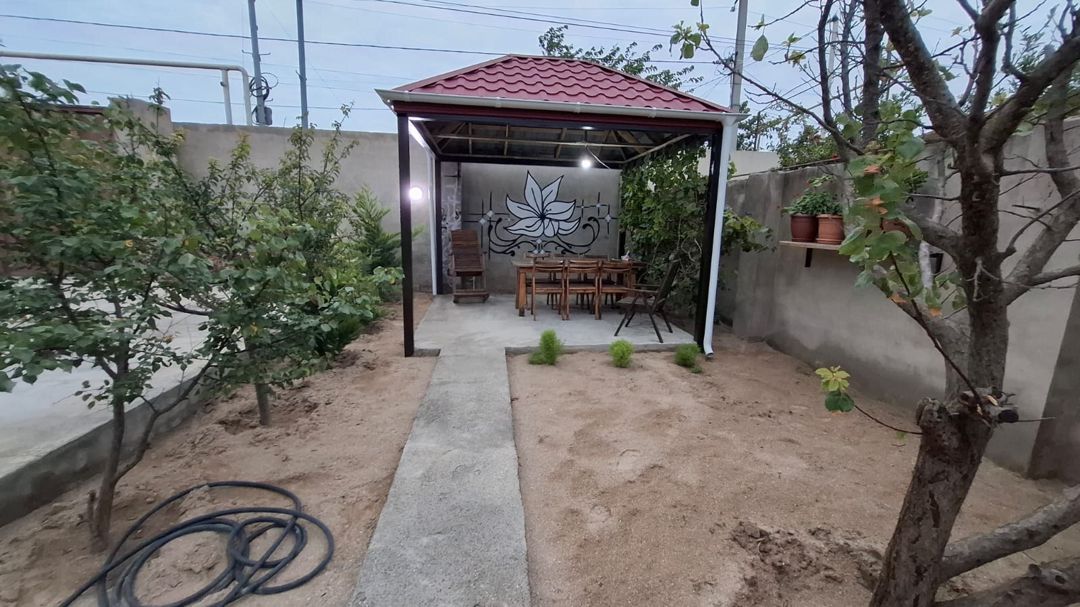 Həyət evi, Saray qəs — Ev, villa, Sumqayıt (10)