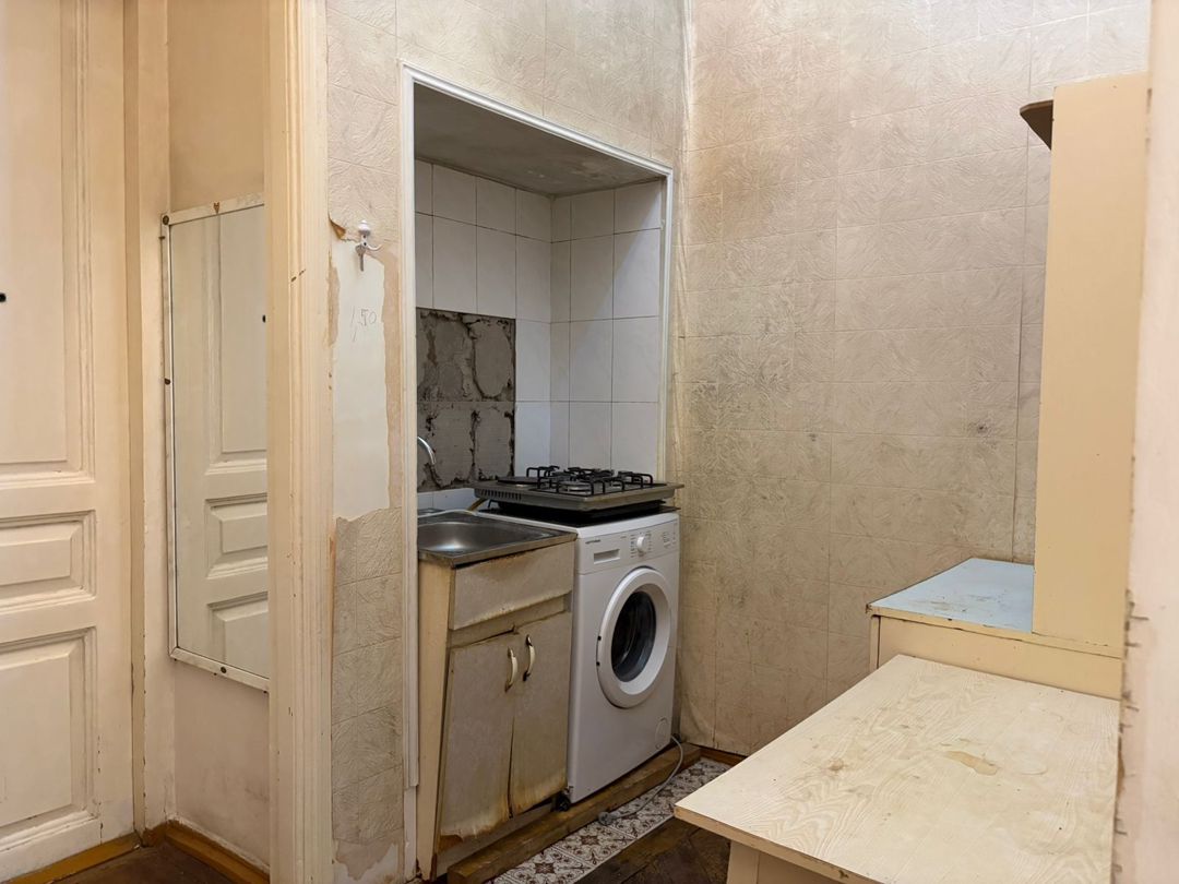 Satılır 1 otaqlı köhnə tikili 40 m² — Mənzil, Bakı (6)