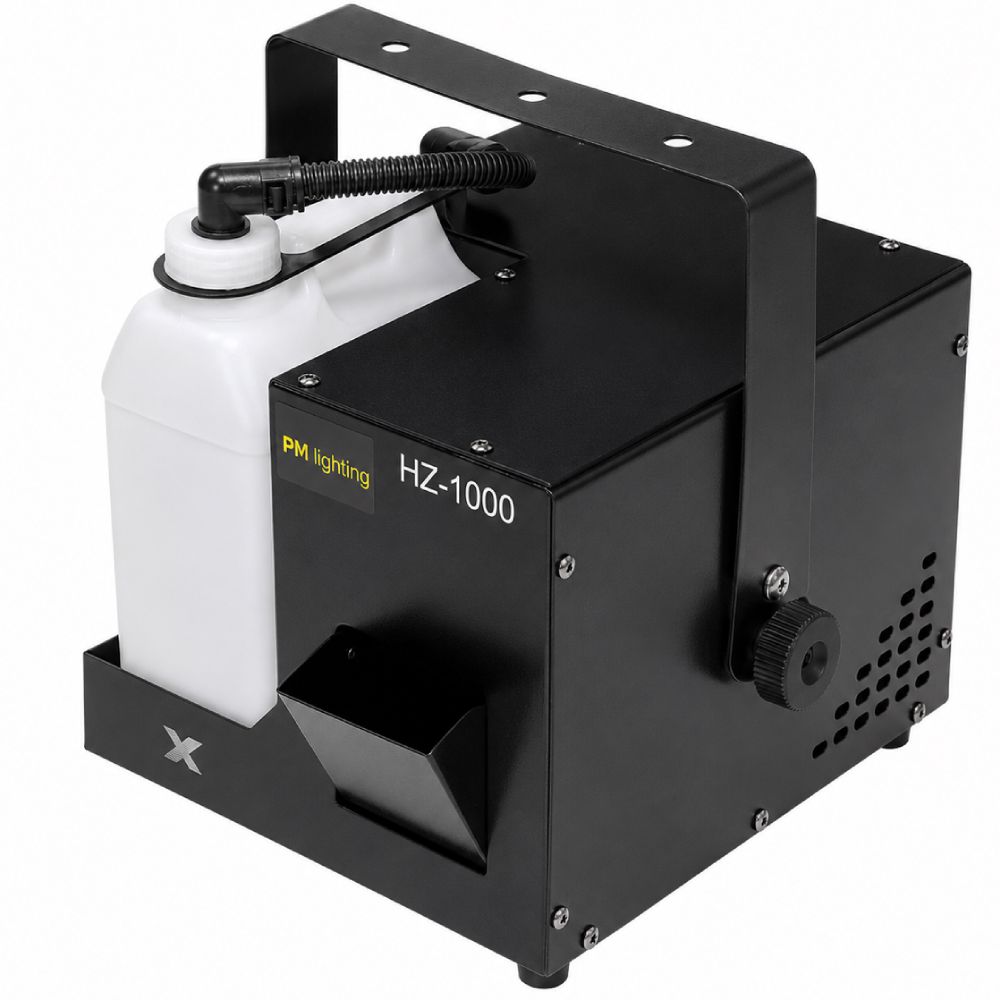 Duman maşını PM Lighting HZ-1000 — Musiqiə alətləri, Bakı (2)