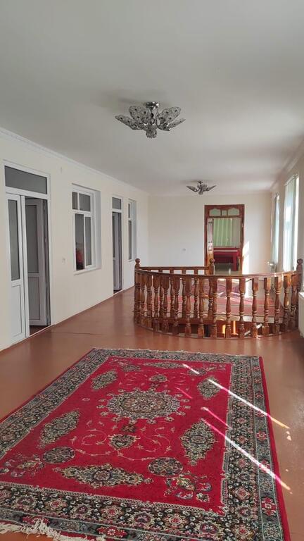 Satılır 8 otaqlı həyət evi/bağ evi 450 m² — Ev, villa, Qəbələ (6)