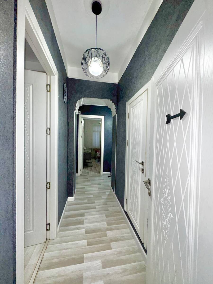 Satılır 3 otaqlı köhnə tikili 90 m² — Mənzil, Bakı (10)