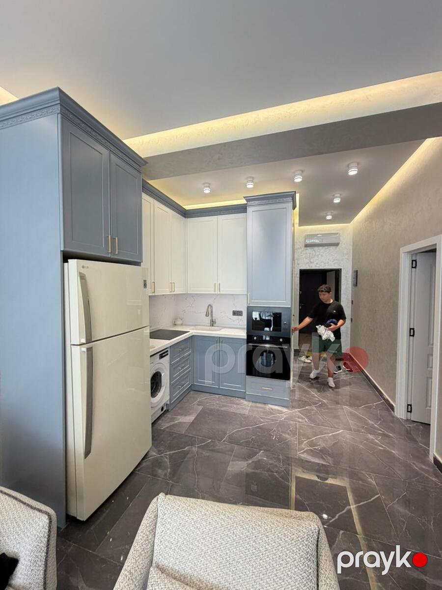 İcarəyə verilir 4 otaqlı yeni tikili 135 m² — Mənzil, Bakı (3)