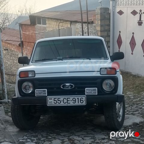 Lada (VAZ) Niva, 1.7 L, 2002 il, 30 000 km