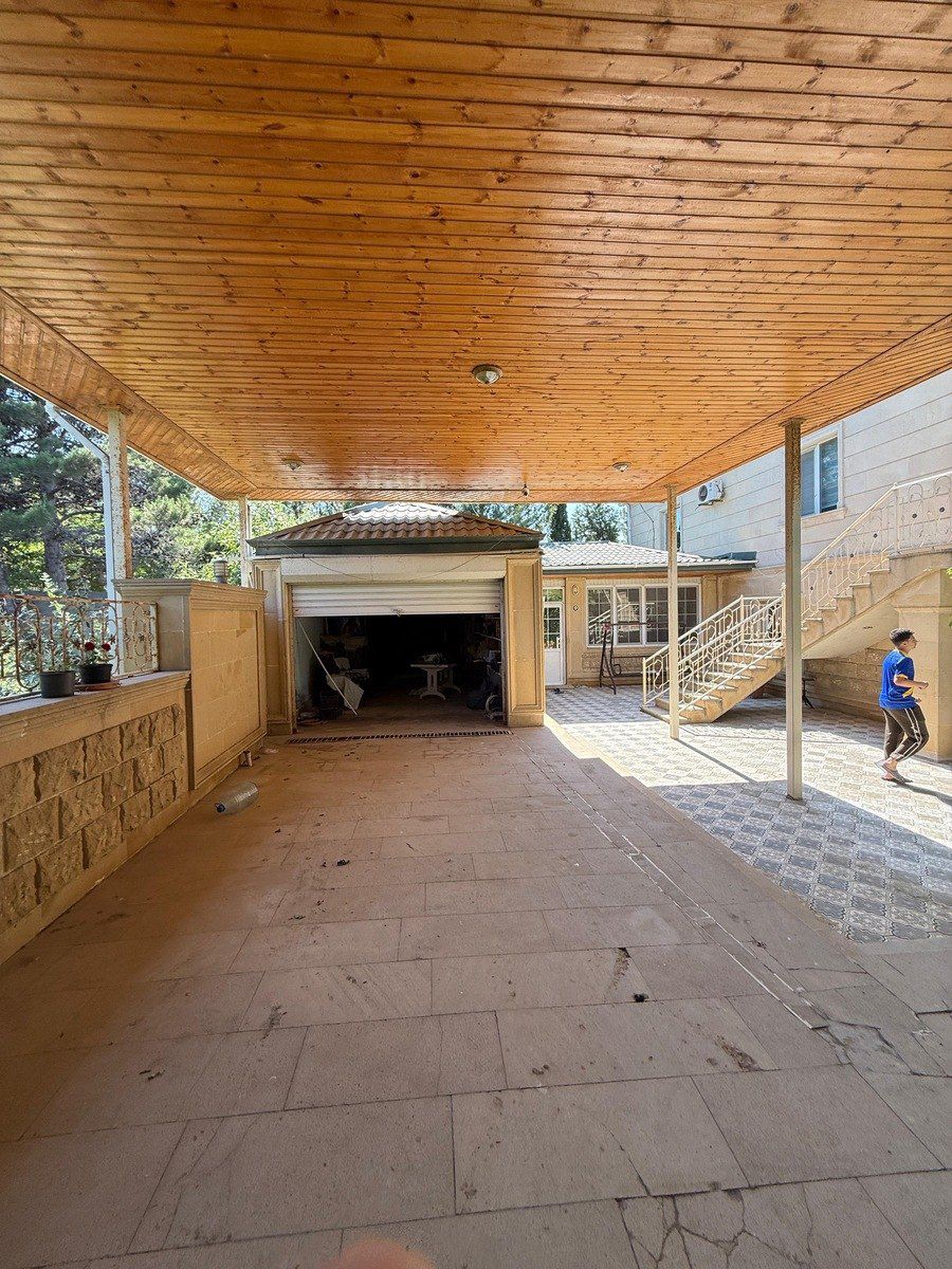 Satılır 7 otaqlı həyət evi/bağ evi 350 m² — Ev, villa, Bakı (3)