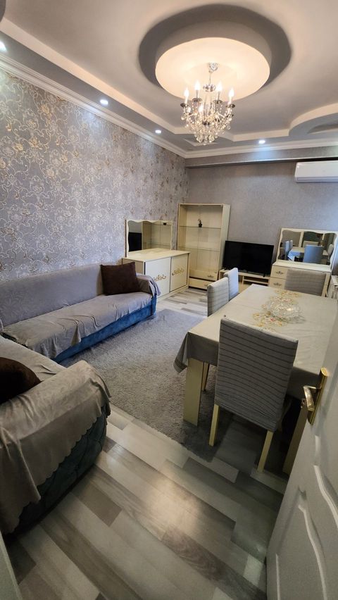 3-otaqlı yeni tikili kirayə verilir, Xırdalan ş., 70 m² — Xırdalan
