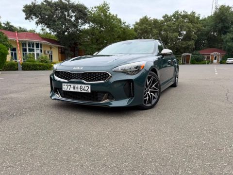 Kia Stinger, 2.5 L, 2021 il, 170 000 km — Sumqayıt
