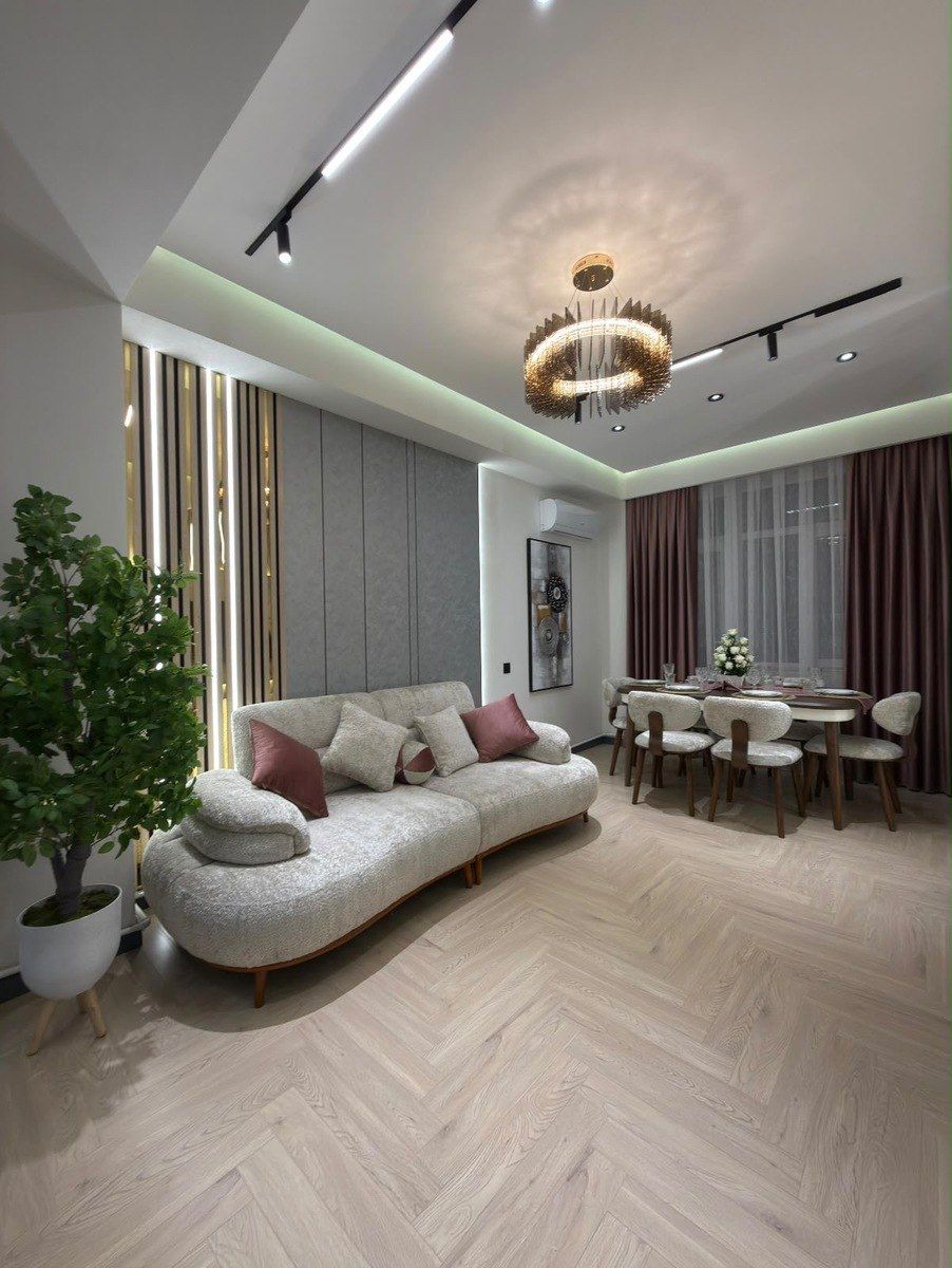 İcarəyə verilir 2 otaqlı yeni tikili 60 m² — Mənzil, Bakı (5)