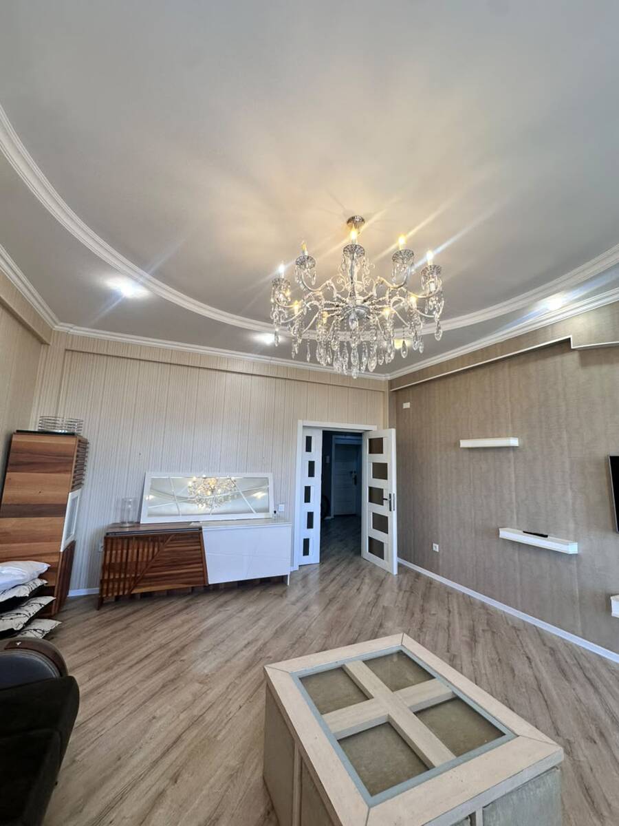 Satılır 3 otaqlı yeni tikili 132 m² — Mənzil, Bakı (3)