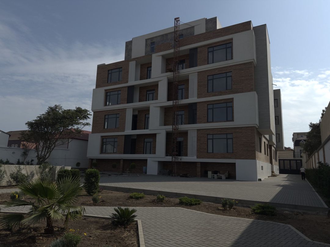 Satılır 2 otaqlı yeni tikili 64 m² — Mənzil, Bakı (10)