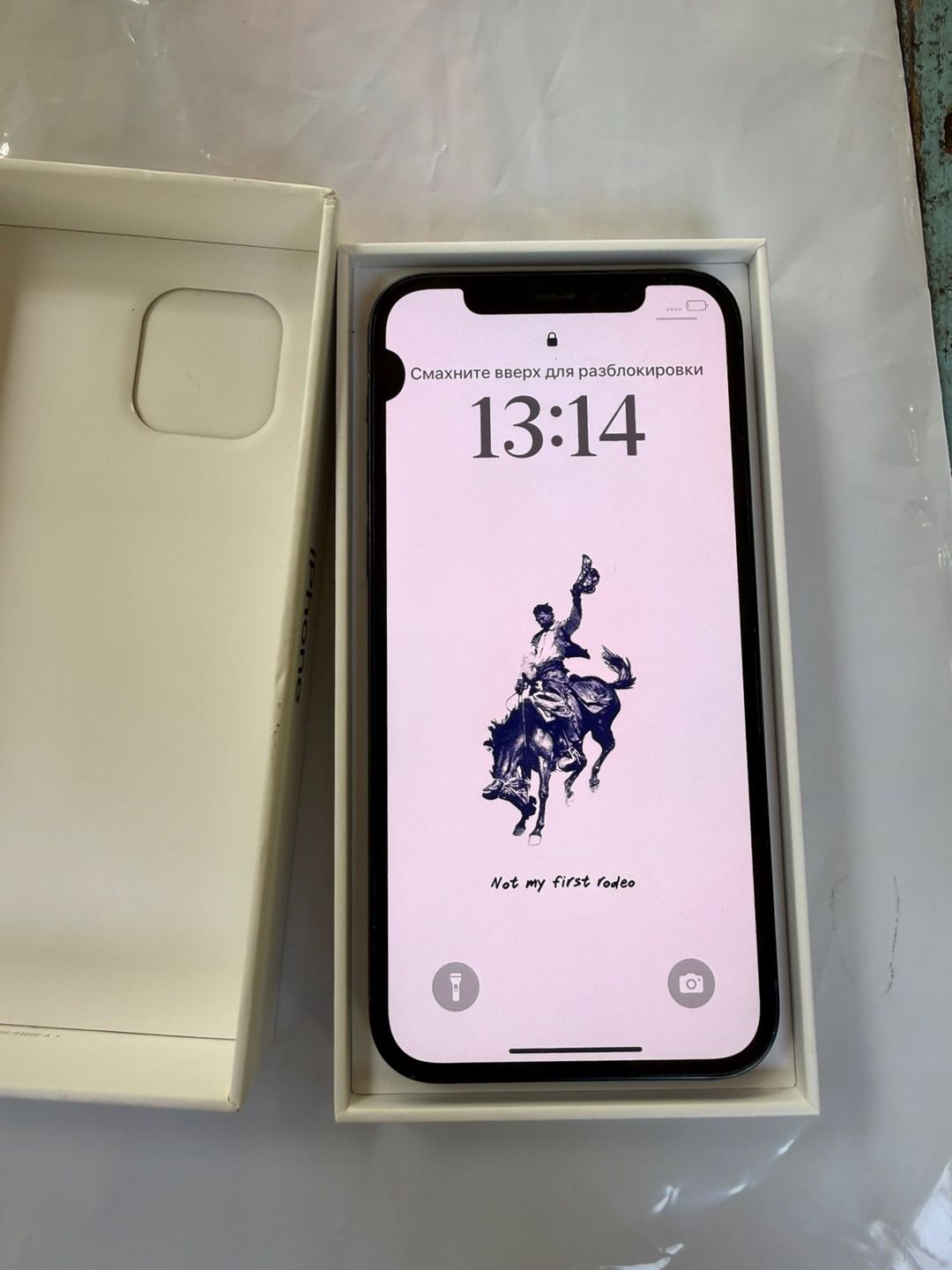 Apple iPhone 12 Black 64GB/4GB — Smartfonlar, Bakı (3)