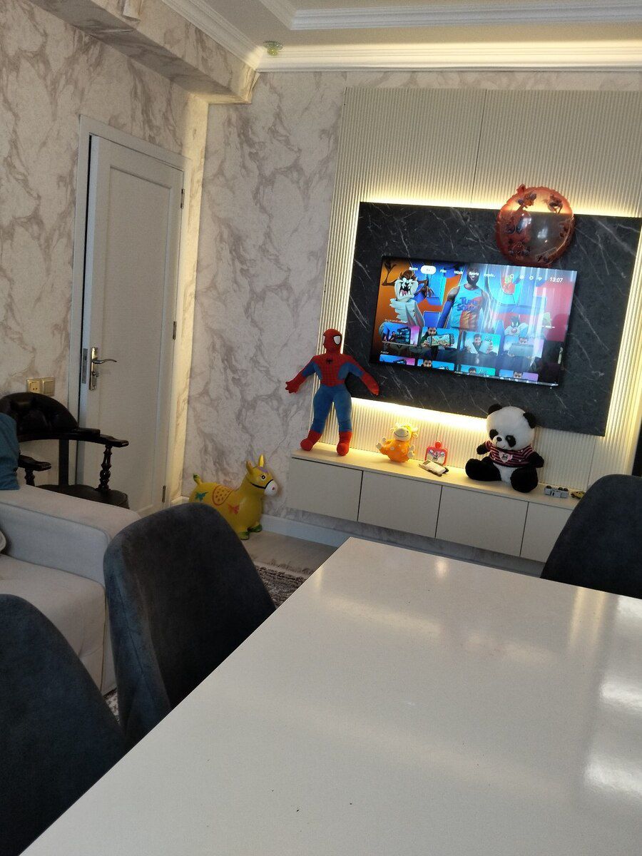 2-otaqlı yeni tikili, Binəqədi r., 60 m² — Mənzil, Bakı (11)