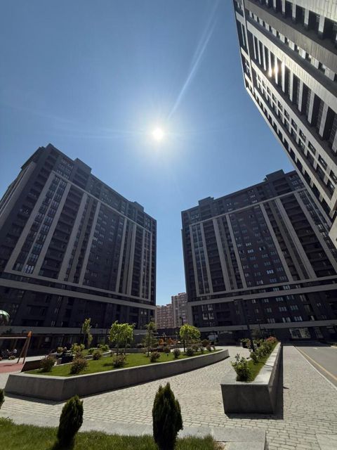 Satılır 3 otaqlı yeni tikili 92 m² — Bakı