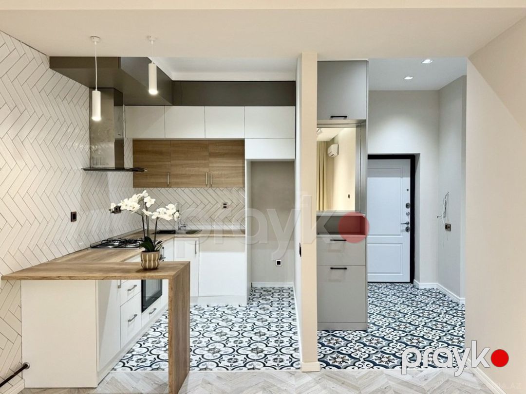 İcarəyə verilir 2 otaqlı yeni tikili 85 m² — Mənzil, Bakı (2)