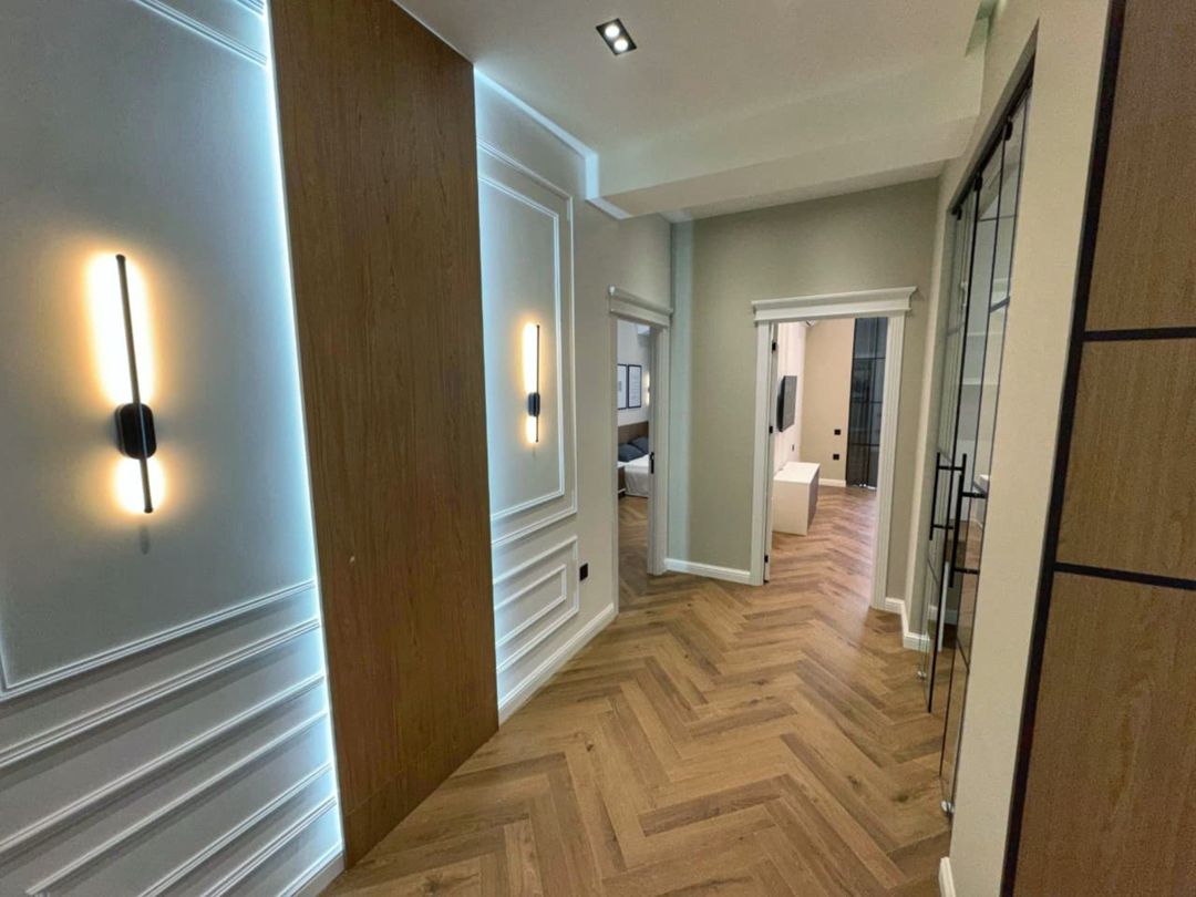 Satılır 3 otaqlı yeni tikili 81 m² — Mənzil, Bakı (8)
