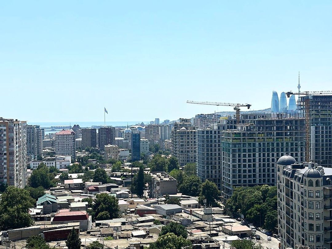 Satılır 5 otaqlı yeni tikili 280 m² — Mənzil, Bakı (3)