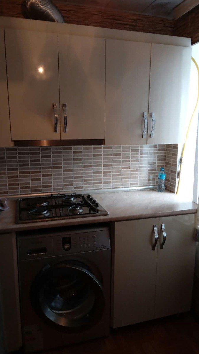 İcarəyə verilir 1 otaqlı yeni tikili 50 m² — Mənzil, Gəncə (4)