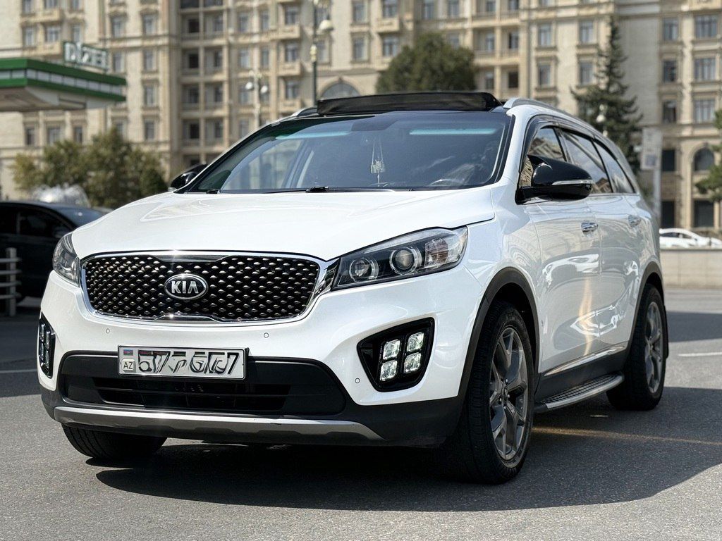 Kia Sorento, 2.0 L, 2015 il, 251 000 km — Avtomobillər, Bakı (6)