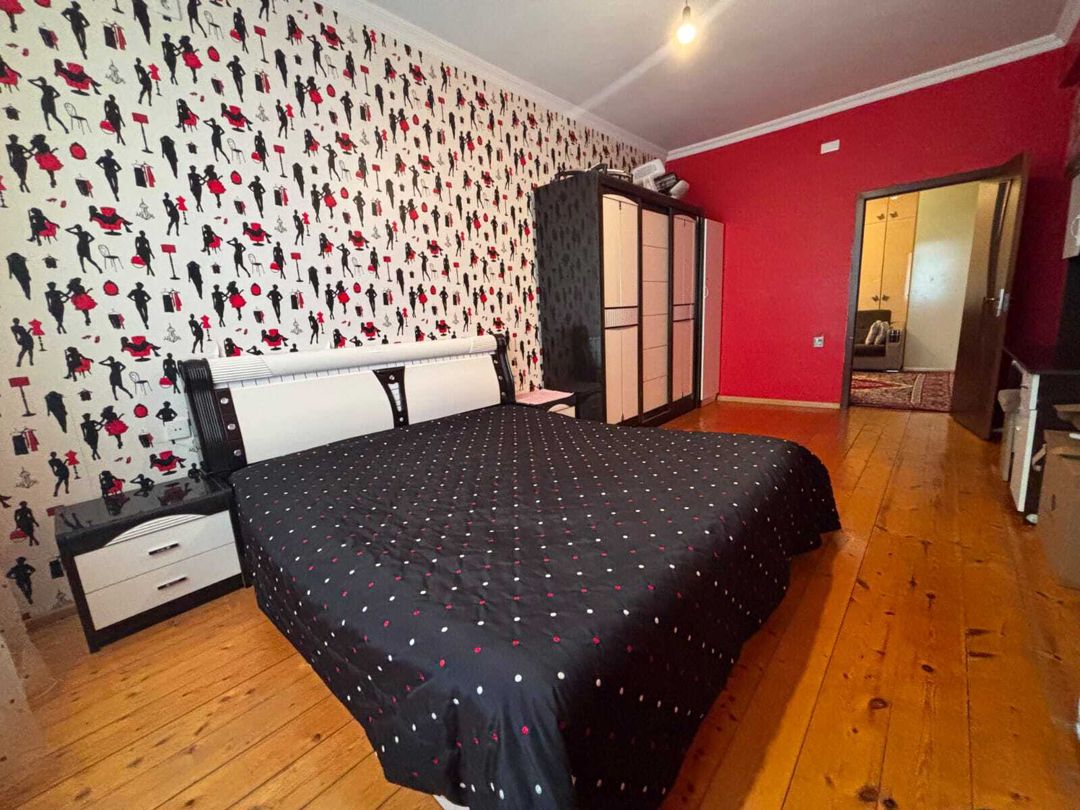 Satılır 3 otaqlı yeni tikili 115 m² — Mənzil, Bakı (6)