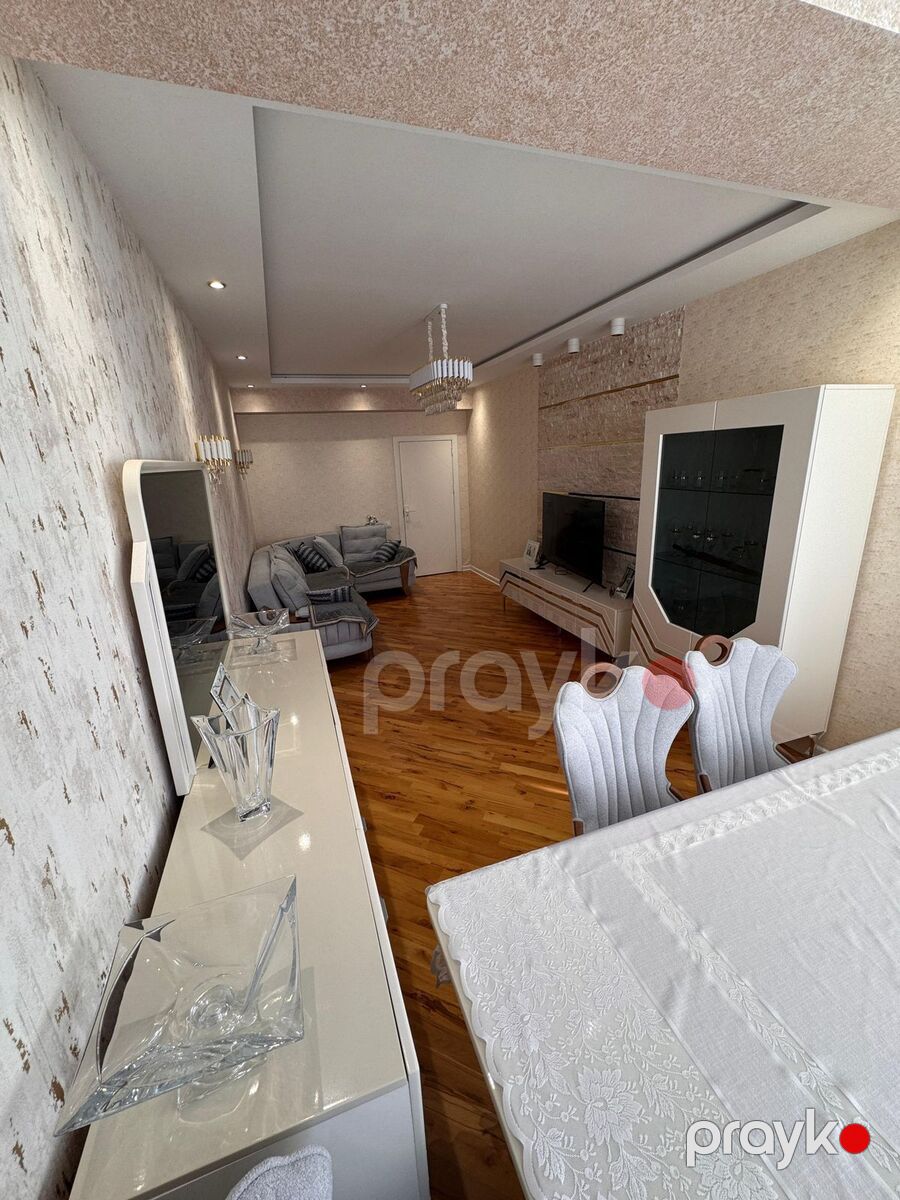 Satılır 4 otaqlı yeni tikili 135 m² — Mənzil, Bakı (3)