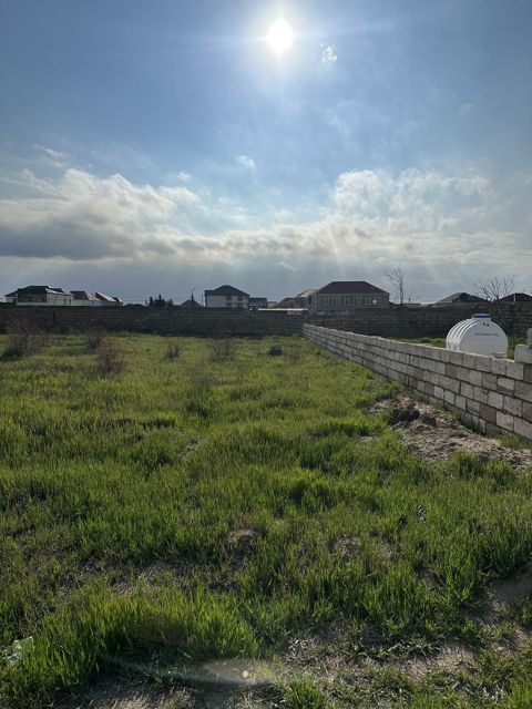 Satılır torpaq 3 sot — Bakı