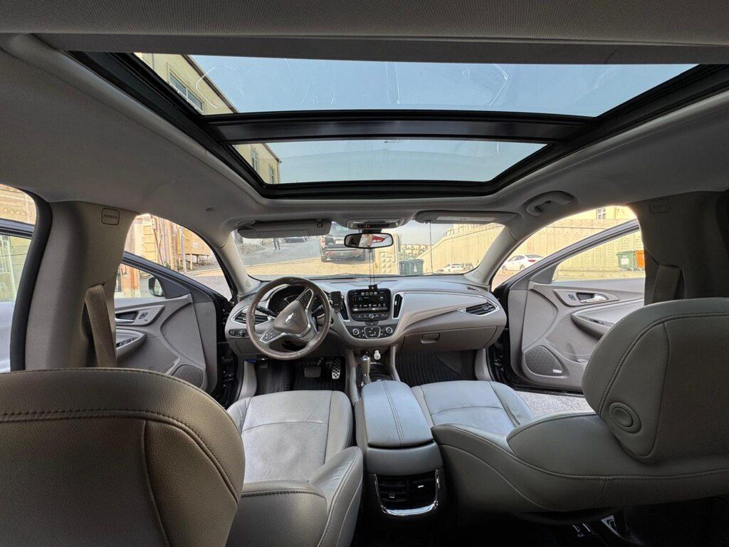 Chevrolet Malibu, 1.5 L, 2016 il, 162 000 km — Avtomobillər, Bakı (8)