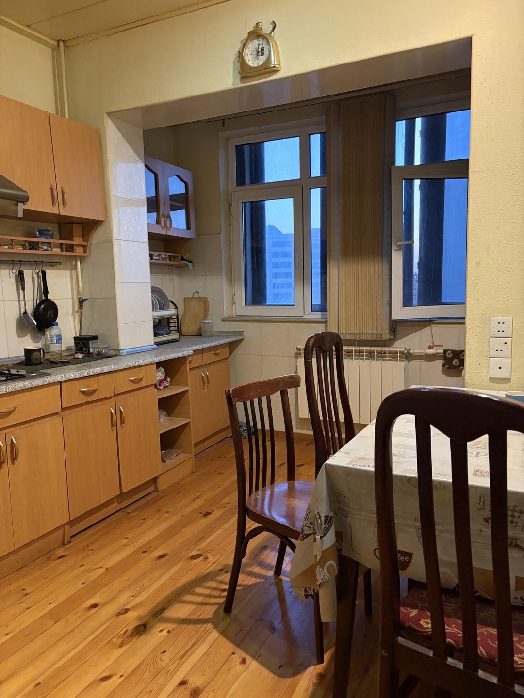 Satılır 2 otaqlı köhnə tikili 65 m² — Mənzil, Bakı (7)