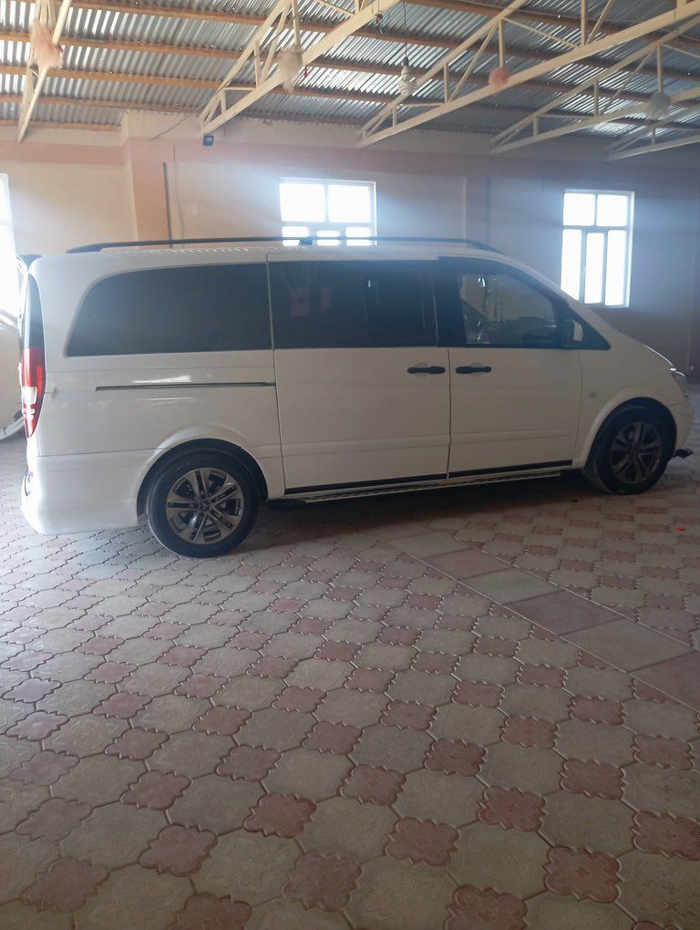 Mercedes Vito 111 CDI, 2.1 L, 2012 il, 370 000 km — Avtomobillər, Naxçıvan (4)