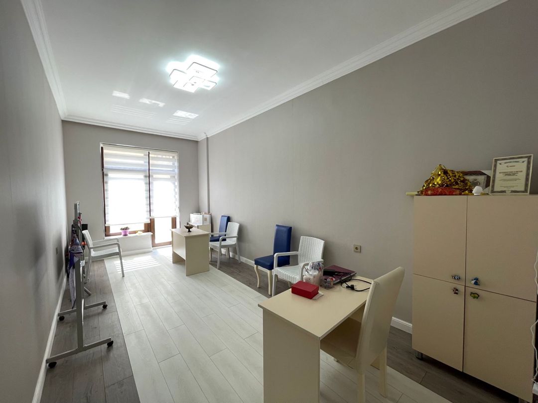 İcarəyə verilir 5 otaqlı ofis 220 m² — Ofis, Bakı (7)
