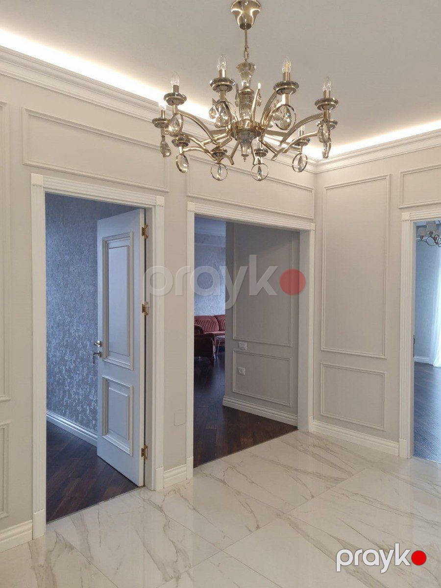 İcarəyə verilir 3 otaqlı yeni tikili 150 m² — Mənzil, Bakı (9)
