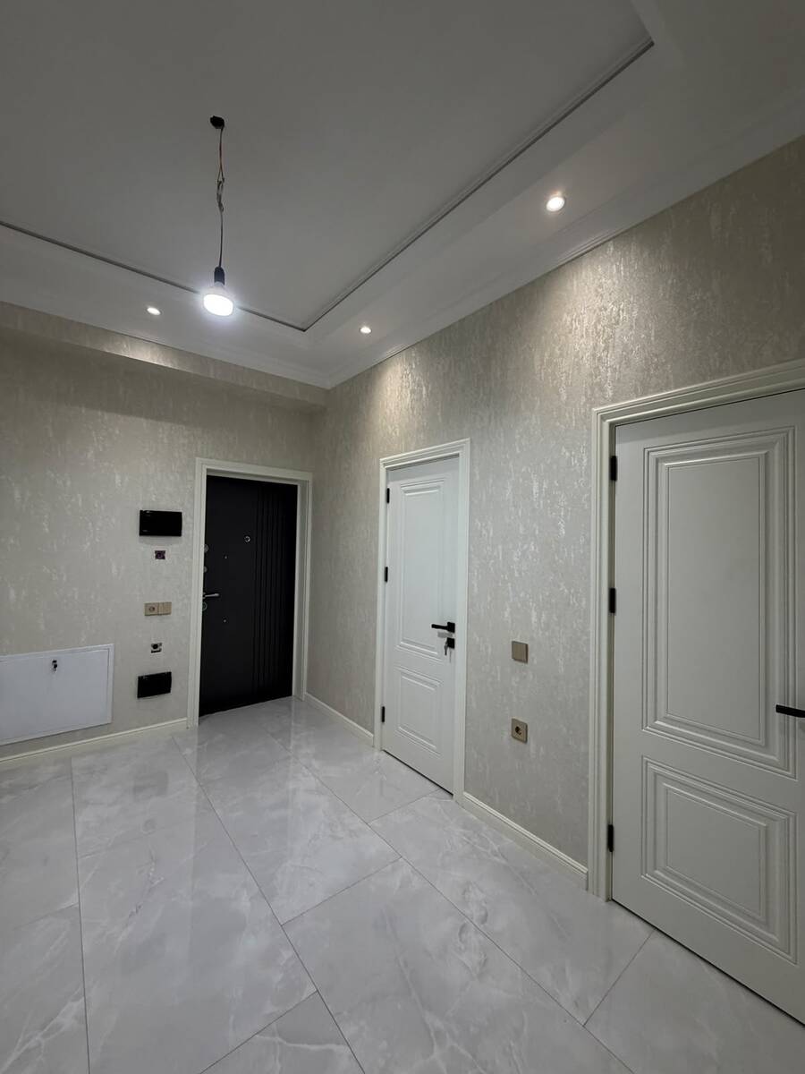 Satılır 2 otaqlı yeni tikili 79.3 m² — Mənzil, Bakı