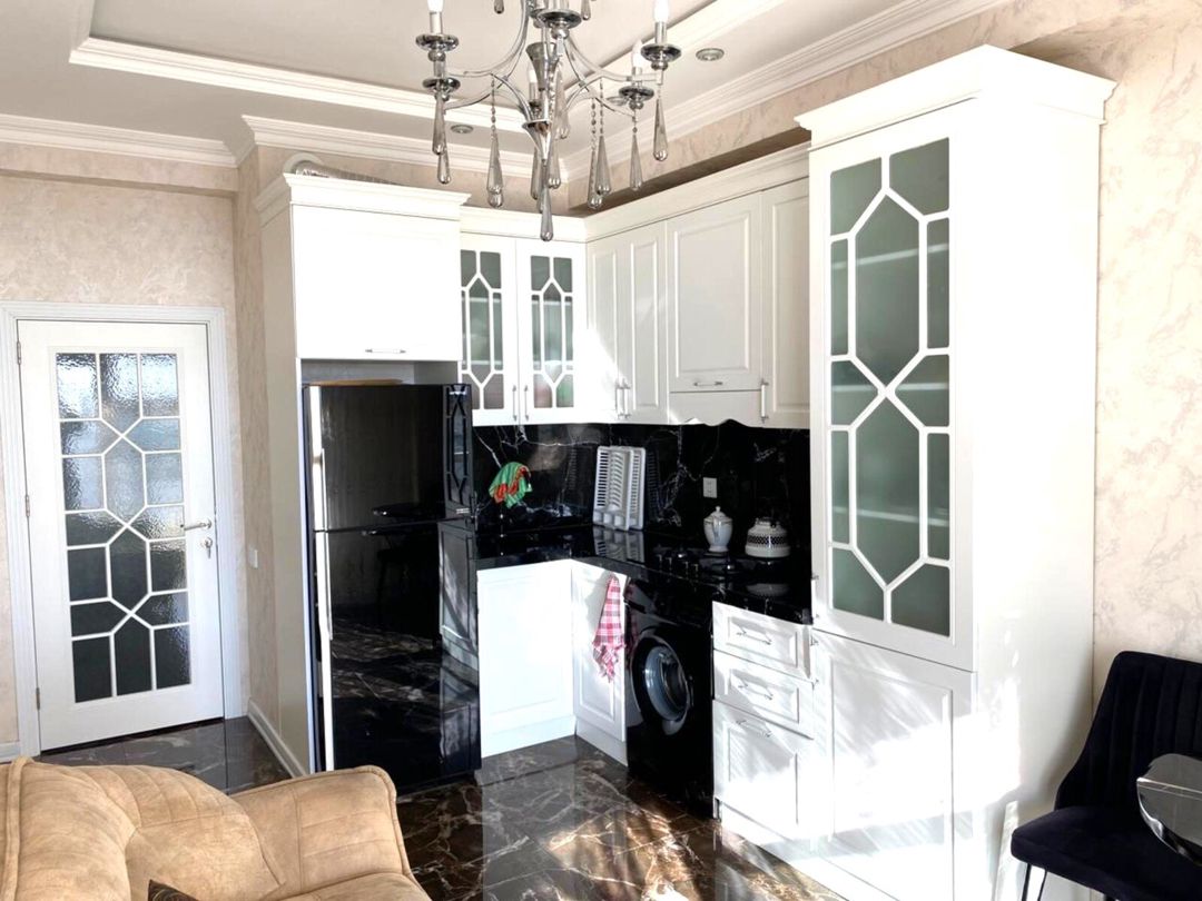 İcarəyə verilir 2 otaqlı yeni tikili 60 m² — Mənzil, Bakı (2)