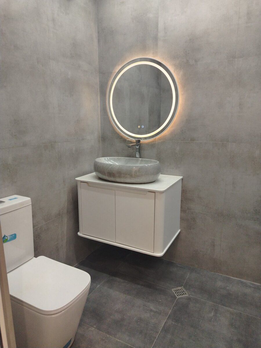 3-otaqlı mənzil, Nəsrəddin Tusi küç., 65 m² — Mənzil, Bakı (9)