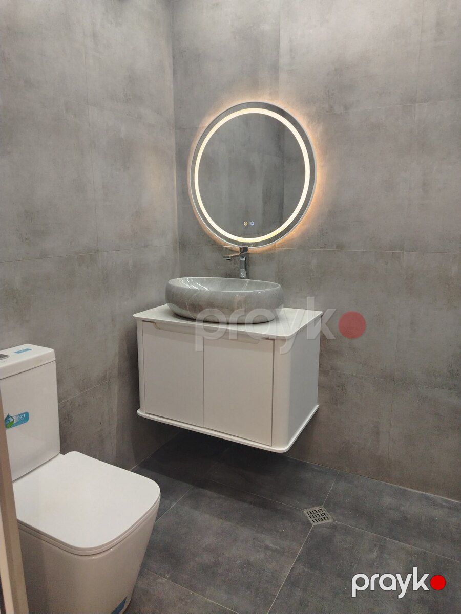 3-otaqlı mənzil, Nəsrəddin Tusi küç., 65 m² — Mənzil, Bakı (9)