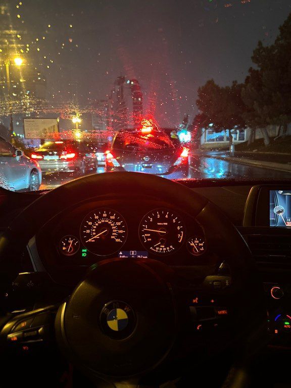 BMW 320, 2.0 L, 2016 il, 149 000 km — Avtomobillər, Bakı (2)