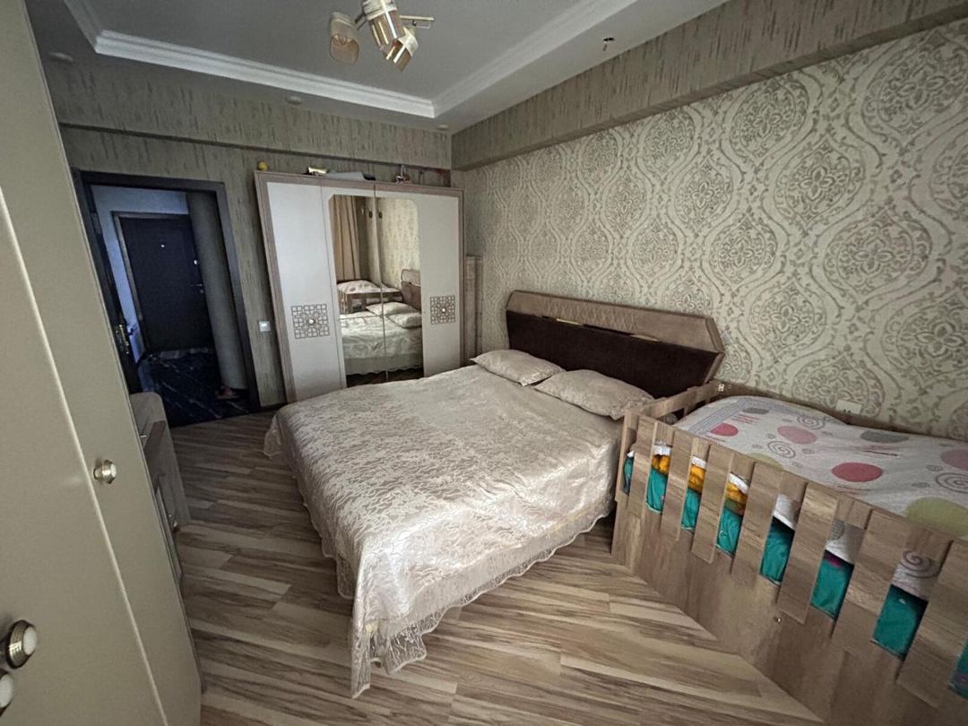 Satılır 2 otaqlı yeni tikili 72 m² — Mənzil, Xırdalan (3)