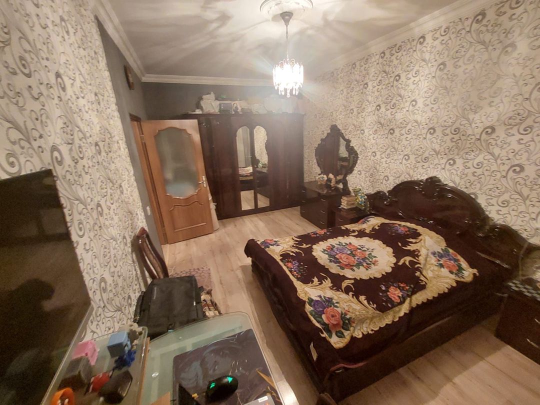Satılır 6 otaqlı köhnə tikili 104.8 m² — Mənzil, Bakı (8)