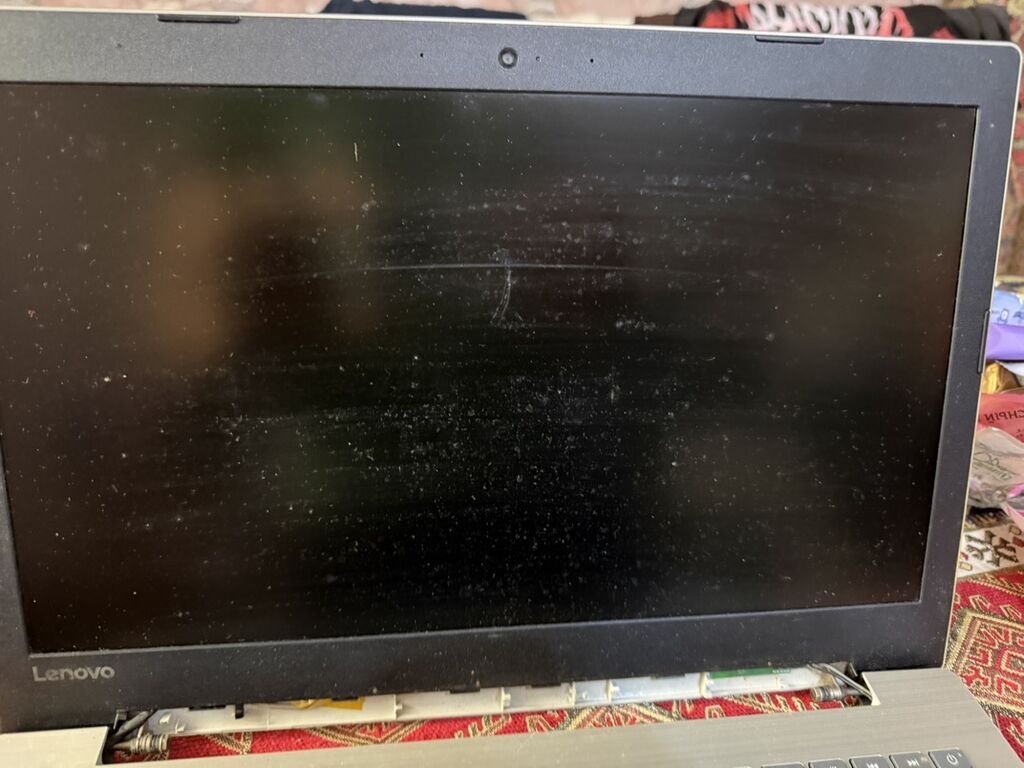 Lenovo noutbuk islemir yanmir — Lenovo, Bakı (2)