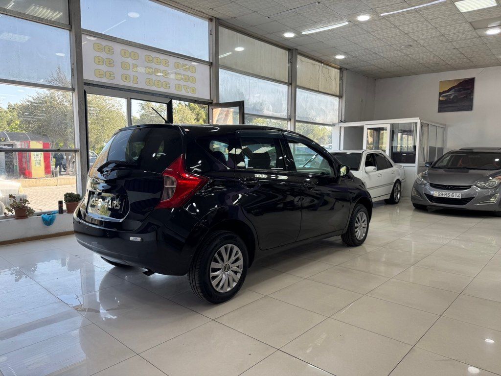 Nissan Note, 1.2 L, 2016 il, 66 000 km — Avtomobillər, Sumqayıt (11)