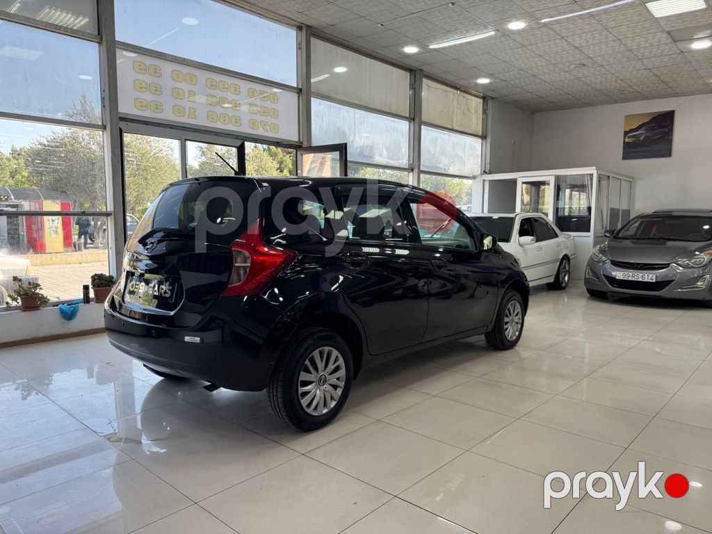 Nissan Note, 1.2 L, 2016 il, 66 000 km — Avtomobillər, Sumqayıt (11)