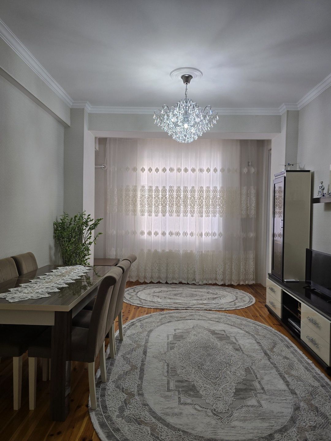 Satılır 4 otaqlı yeni tikili 107 m² — Mənzil, Bakı (8)