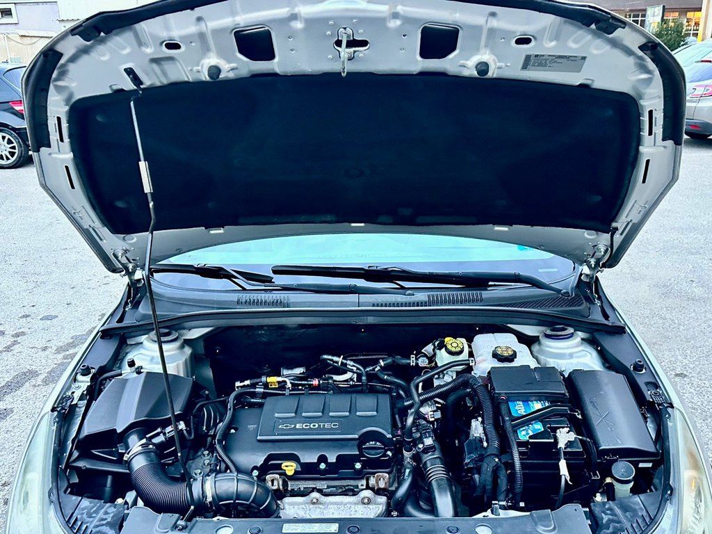 Chevrolet Cruze, 1.4 L, 2014 il, 275 000 km — Avtomobillər, Bakı (11)