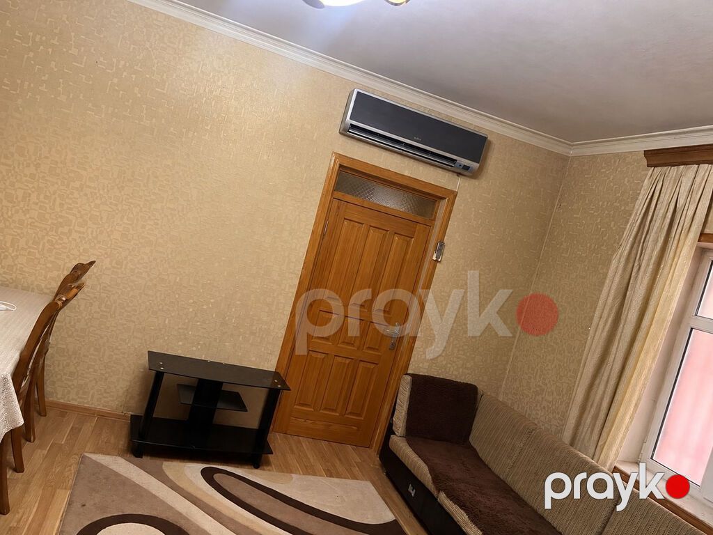 4 otaq İki mertəbə Hər mərtəbədə sanuzel, mətbəxt var. 110 km 2sot — Mənzil, Bakı (3)