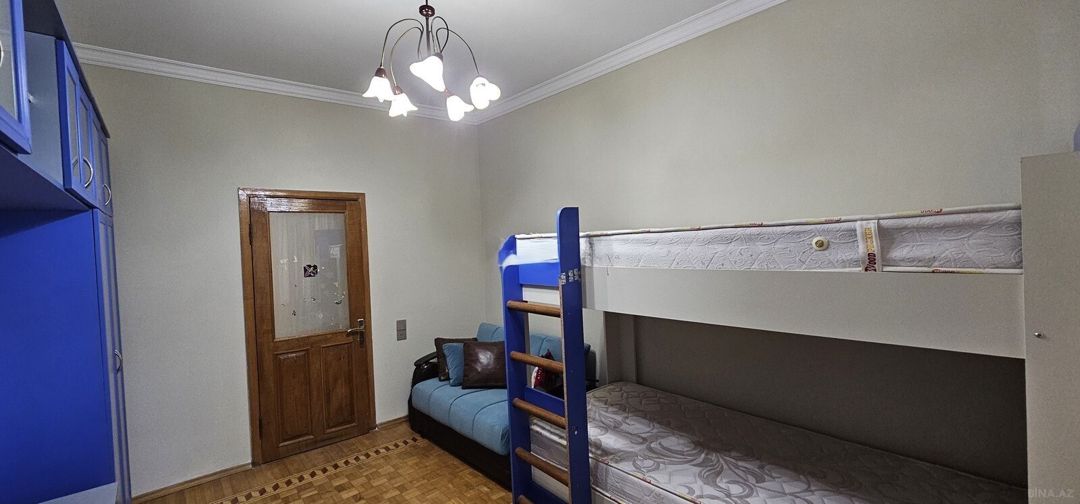 İcarəyə verilir 5 otaqlı köhnə tikili 130 m² — Mənzil, Bakı (11)