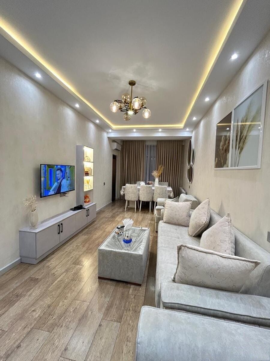 İcarəyə verilir 2 otaqlı yeni tikili 70 m² — Mənzil, Bakı (2)